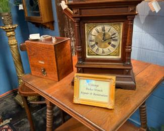 Unique clocks, great and unique collection