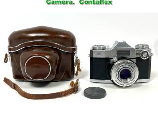 Lot 1986 Zeiss Ikon 35mm Camera. Contaflex