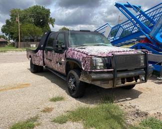 2003 Chevrolet Silverado Pickup Truck