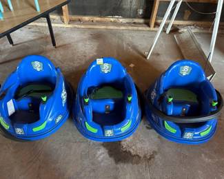 Kids Electric Bumper Cars