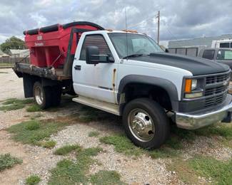 1994 Chevrolet C3500 Pickup Truck