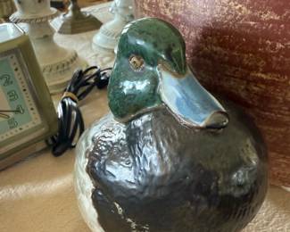 DUCK!