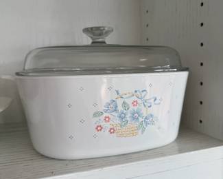 More bakeware 