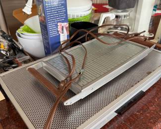 HEYO! Fire up the griddle (and by that, I mean: plug it in). Pancakes, anyone?