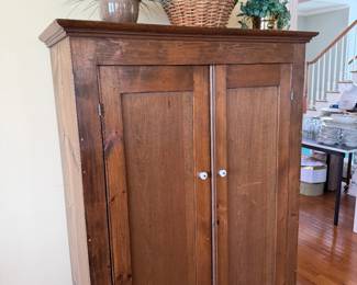Armoire. Great storage