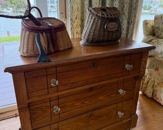 Three drawer dresser