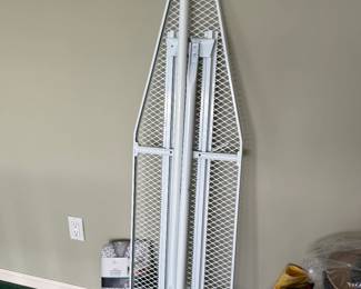 ironing board