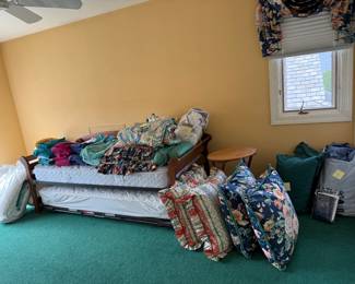 Bed linens