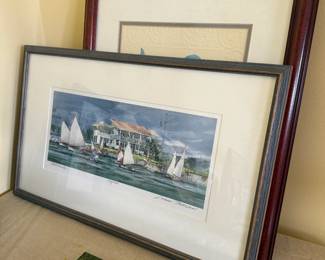 More signed originals