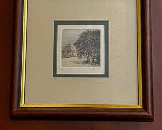 Harold Little
“Snow Scene”