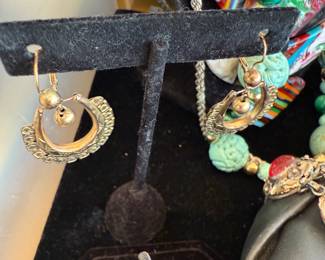 Earrings