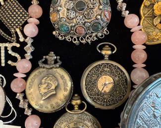Pocket Watches