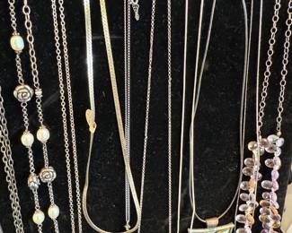 Necklaces
