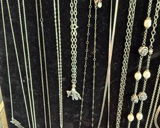 Necklaces