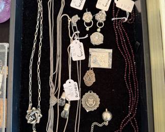 Necklaces