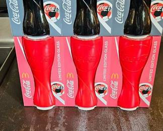 World Cup 2022 Collectable Cups From Qatar / McDonald's 