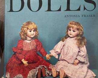 Many doll books