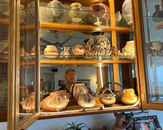 Pottery 