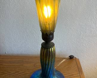 Lundberg Studios art glass