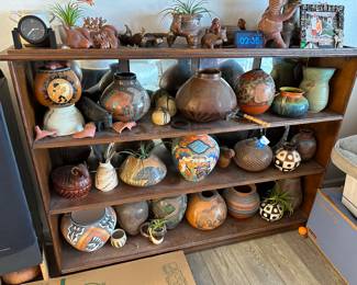 Pottery