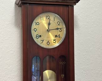 Vintage clock