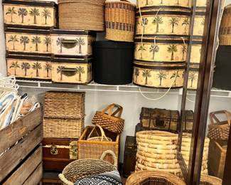 Boxes, Baskets & Crates