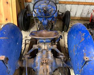 1947 Ford 2N Tractor, runs great 