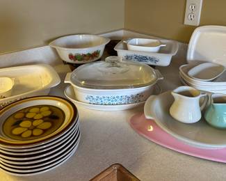 Kitchen items