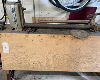 Craftsman lathe