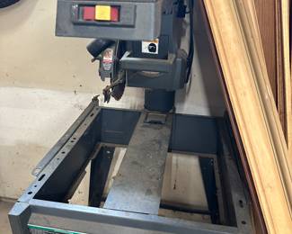 Craftsman Radial Saw
