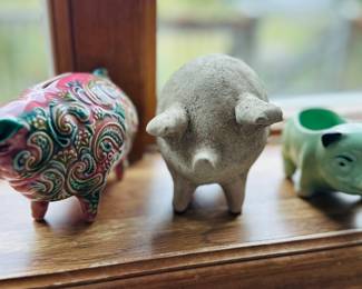 Pigs