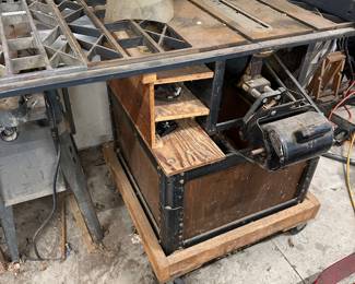 Table saw