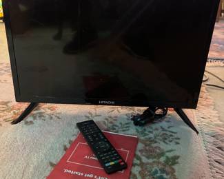 Hitachi TLC Roku 22” TV
