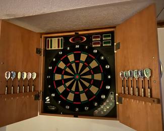 Dartboard 