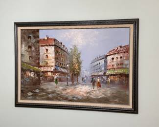 More wall decor.....