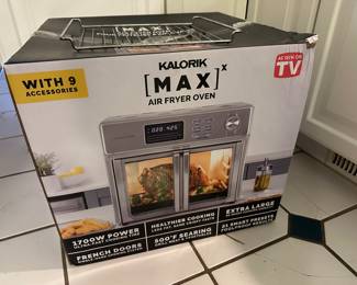 Kalorik air fryer/oven