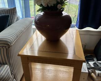 Occasional tables.....