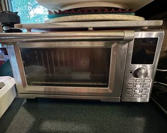 Nuwave oven/air fryer/toaster and more!