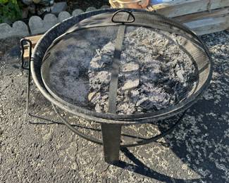 Fire pit