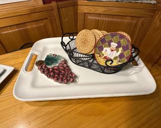 Kitchen miscellaneous......