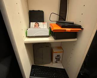 Office miscellaneous.....