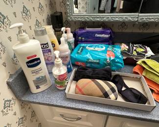 Bath miscellaneous.....