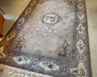 Amiri 5' x 8' oriental rug....