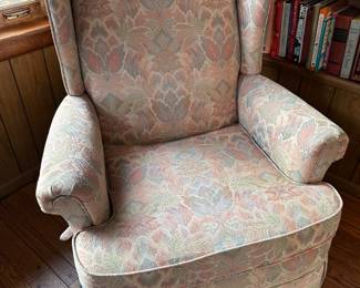 Upholstered Barcalounger