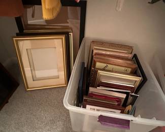 Picture frames