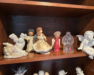 Angel collection....