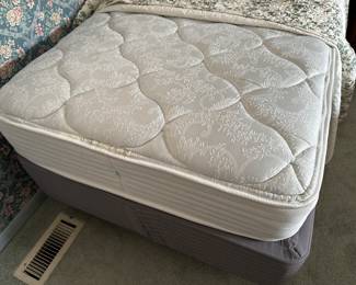(2) twin mattress sets