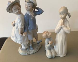 Lladro treasures......