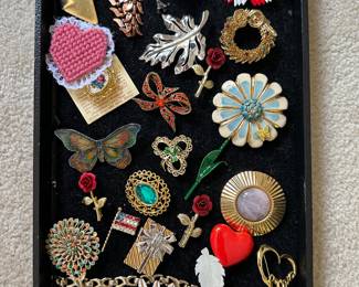 Costume jewelry.....