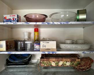 Kitchen miscellaneous.....